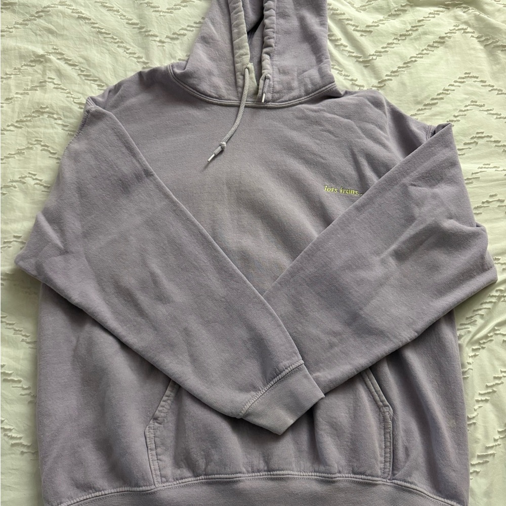 Lavender Hoodie